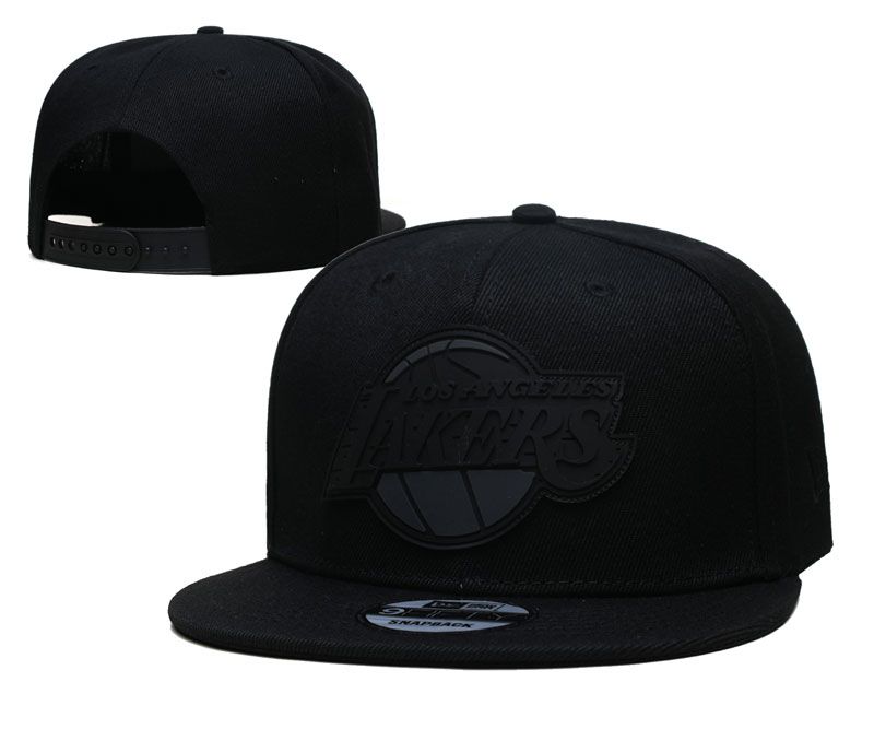 2023 NBA Los Angeles Lakers Hat TX 20233203